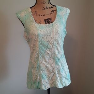 Tanktop blouse